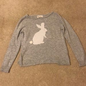 Size M Rabbit Sweater
